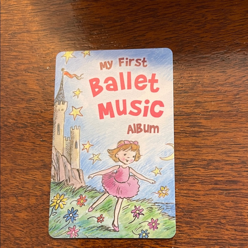 YOTO - My First Ballet Music Album